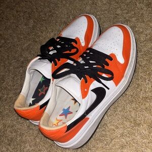 Platform Jordan 1 Elevate Low Trendy